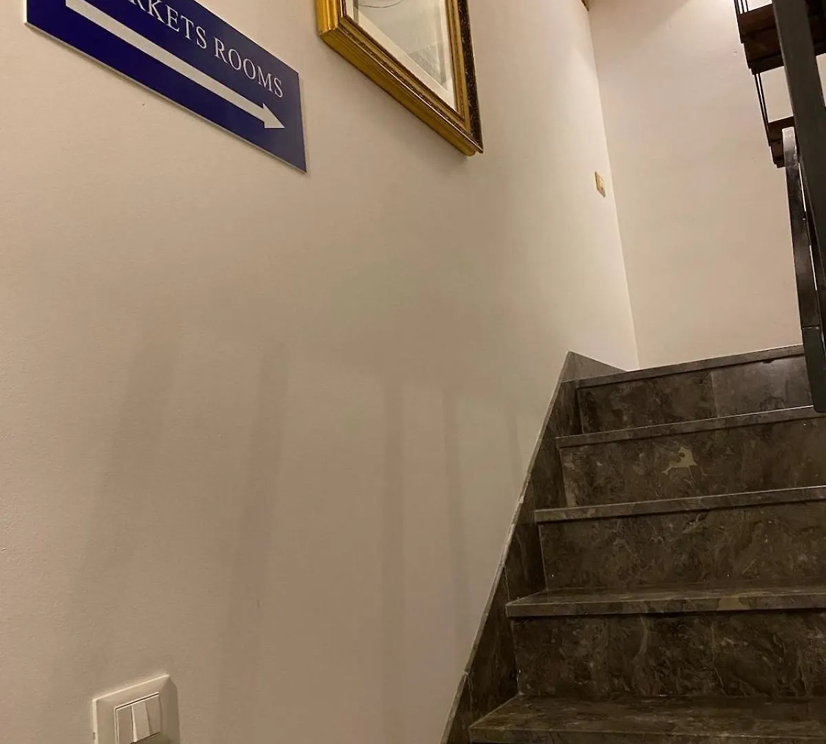 3Markets Rooms Παλέρμο