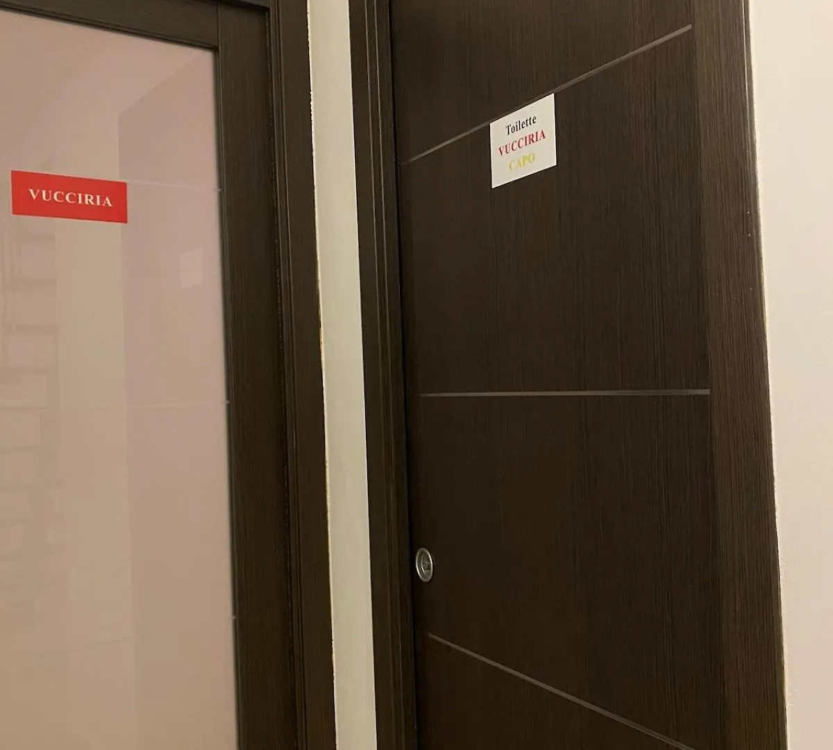 Πανσιόν 3Markets Rooms Παλέρμο