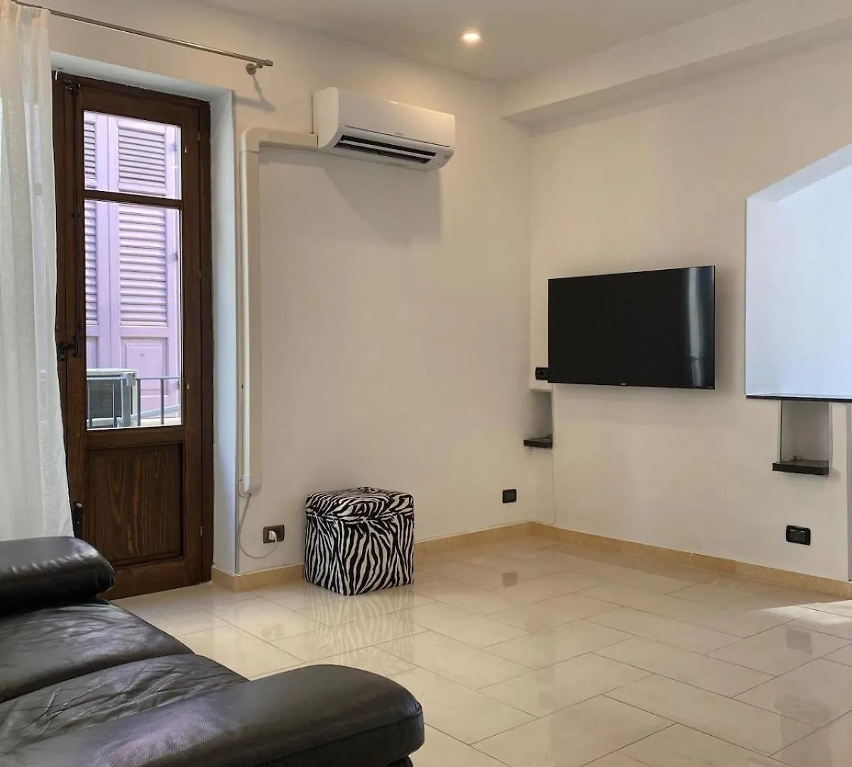 Penzion 3Markets Rooms Palermo