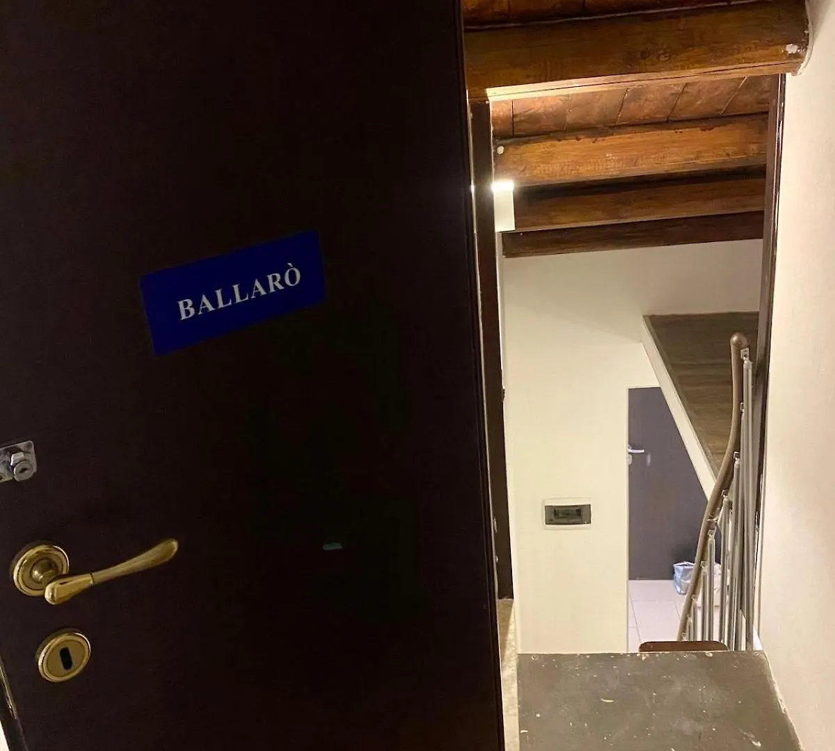3Markets Rooms Palermo Guest house