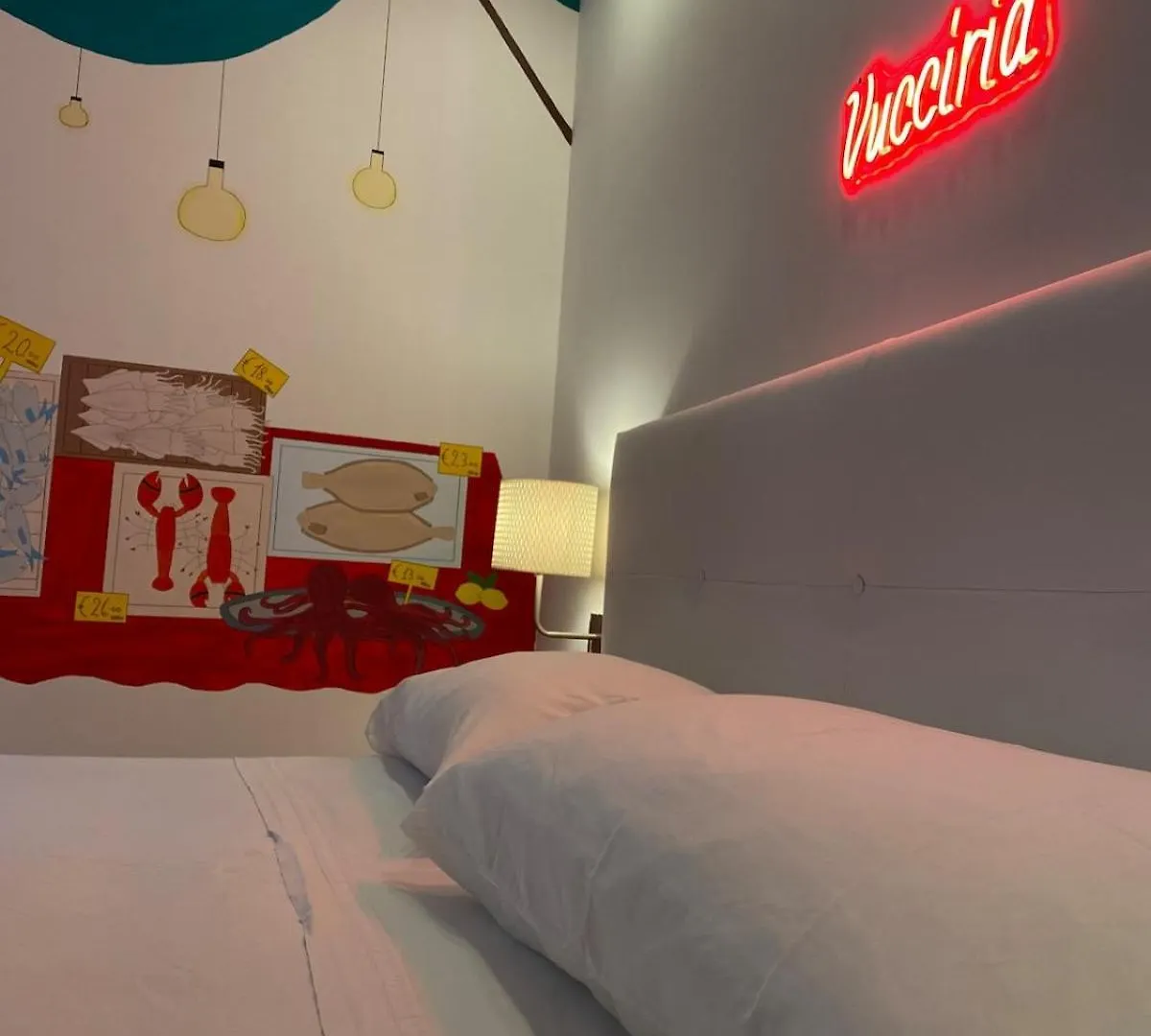 3Markets Rooms Palermo Guest house