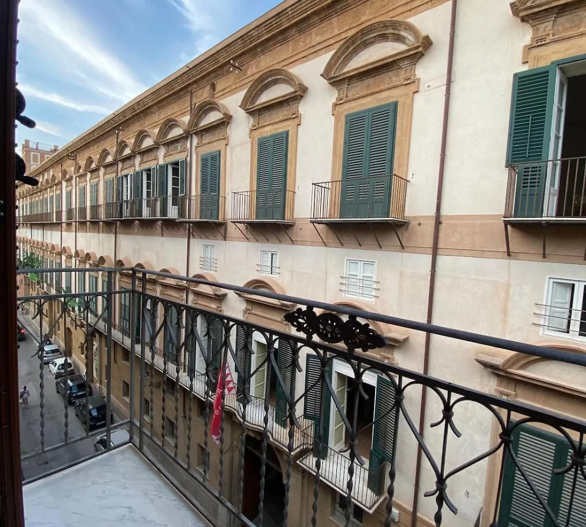 Guest house 3Markets Rooms Palermo