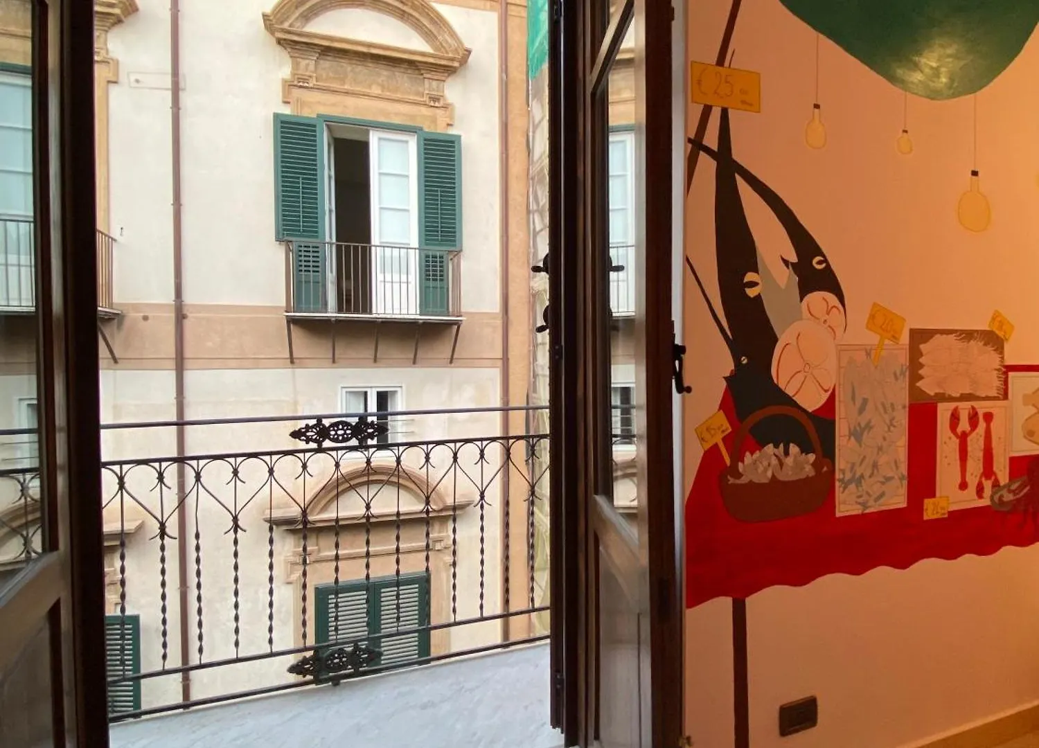 Guest house 3Markets Rooms Palermo