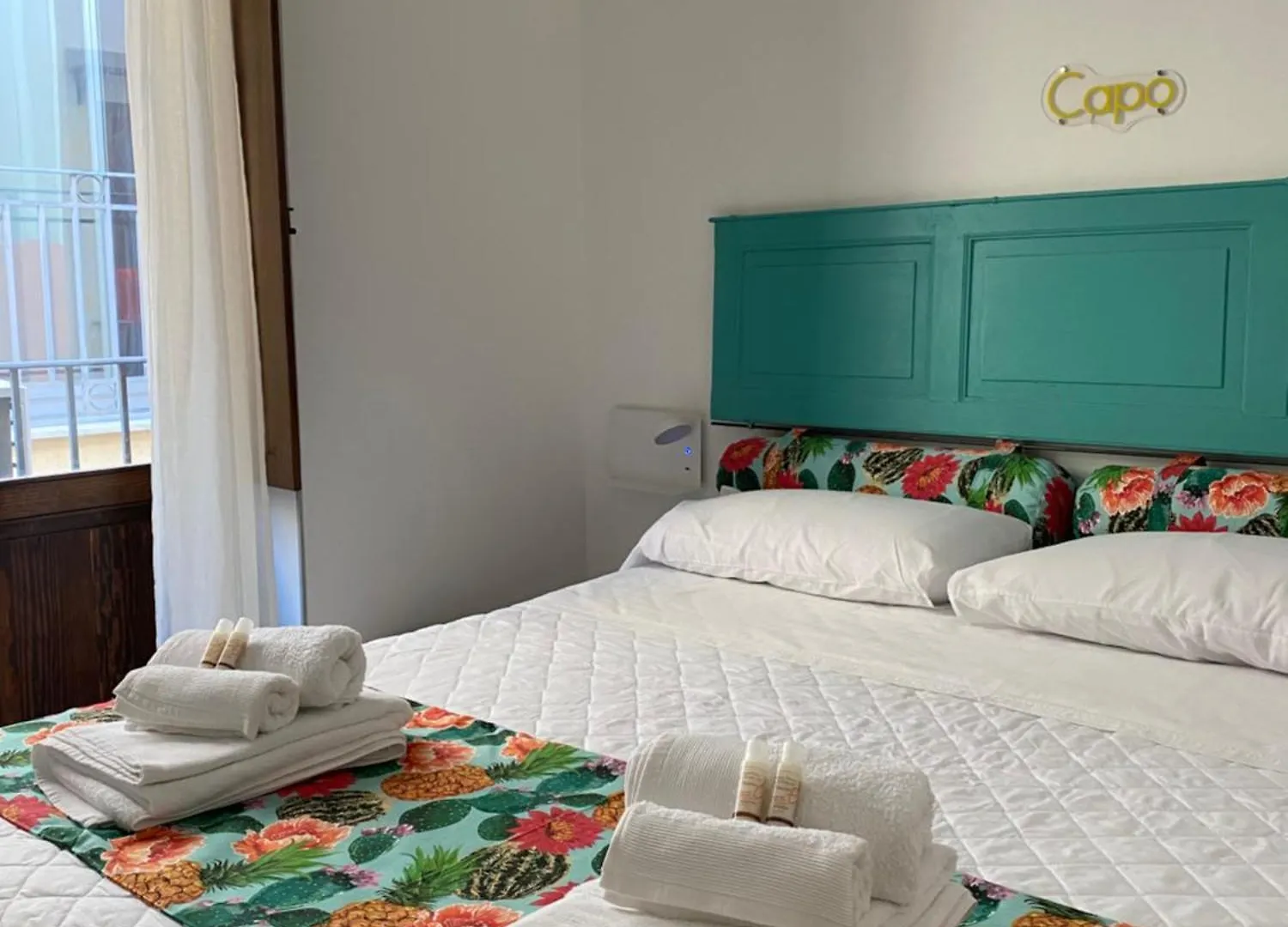 3Markets Rooms Palermo